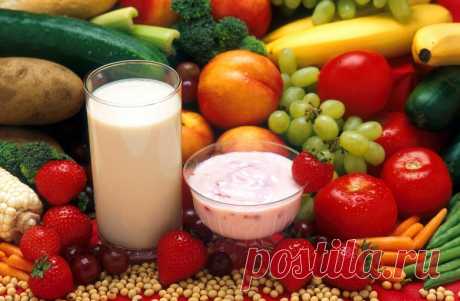 Список продуков, которые должны быть в рационе каждой женщины / Все для женщины
