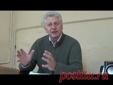 Вступительное слово в школе исцеления.