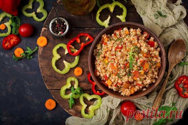 Чем полезна ячневая каша для организма: 6 свойств | РБК Стиль | Дзен