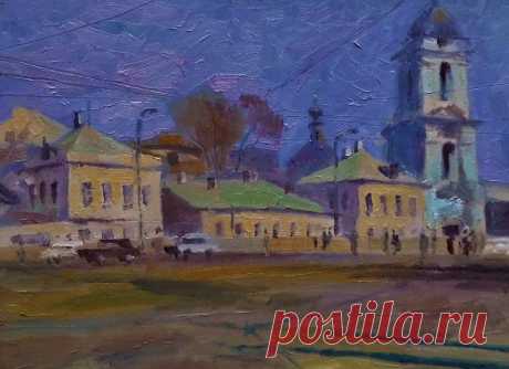 Александр Гаврилов