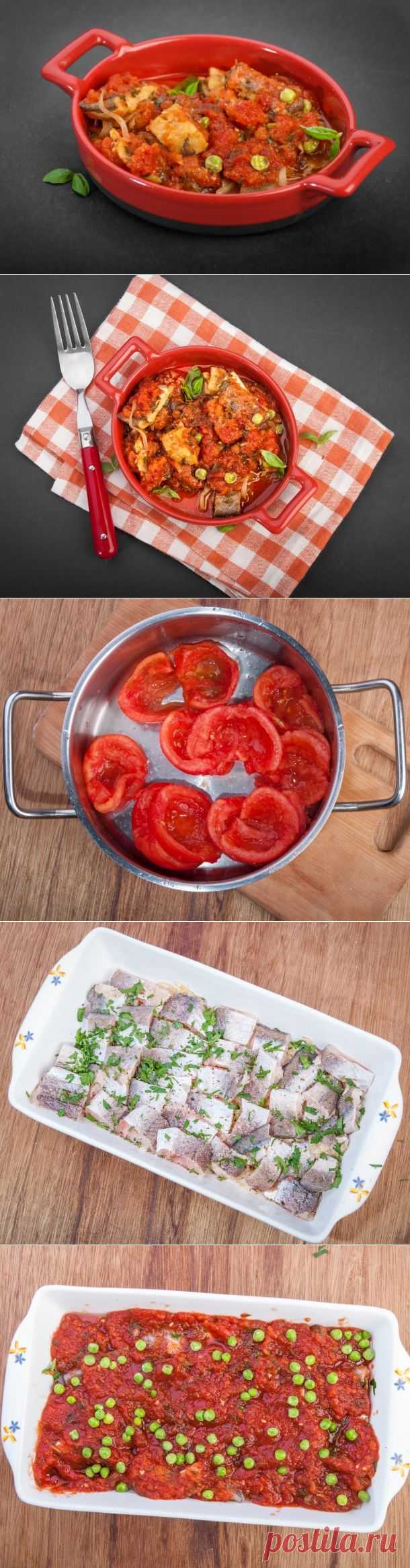 Рыба под маринадом: самый лучший рецепт - Портал «Домашний»