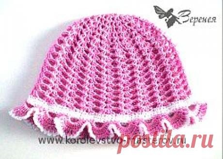 Вязание крючком для детей. Схемы бесплатно.