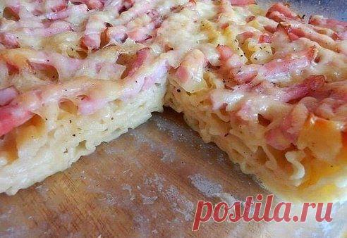 Наивкуснейшая запеканка, подходит что для завтрака, что для ужина.Безумно вкуснo!! Быстро, легко и ОЧЕНЬ вкусно! Рецепт совсем простой. !! Более подробно о рецепте можете узнать в источникe: шеф-повар Одноклассники, по ссылке fastppc.net/FyNb Рекомендуем посмотреть!!! Приятного аппетитa

Дорогие кулинары! Чтобы не потерять рецепт, жмите "Класс!", а потом "поделиться". Рецепт будет на вашей стене В Одноклассники. Всё ОК!