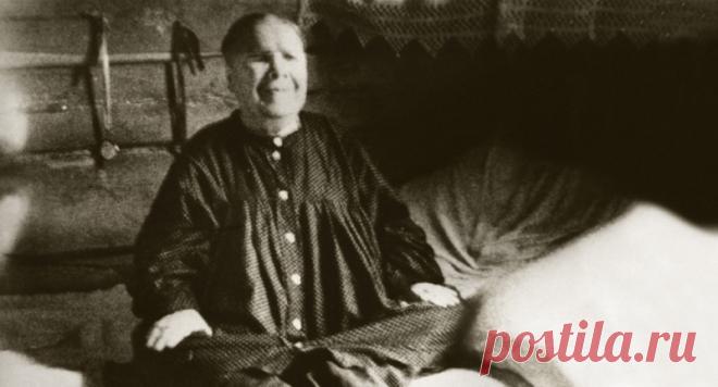 Матронушка: святая или колдунья? — Живой Журнал