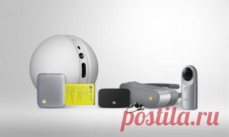 LG поддержит производителей сменных модулей для G5 Сегодня в Сеуле на территории комплекса Digital Media City компания LG Electronics провела конференцию для разработчиков, посвящённую смартфону LG G5 и сменным модулям LG Friends. Основной задачей данного мероприятия было создание условий для совместной деятельности разработчиков, инженеров и партнёров компании, которые займутся созданием программного и аппаратного обеспечения. Соорганизатором конференции выступила южнокорейская телекомпания…