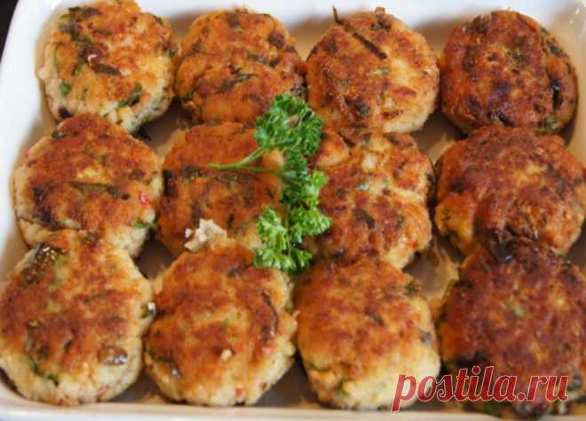 Fischbuletten ( Schmecken einfach gut ! ) - Rezept mit Bild - kochbar.de