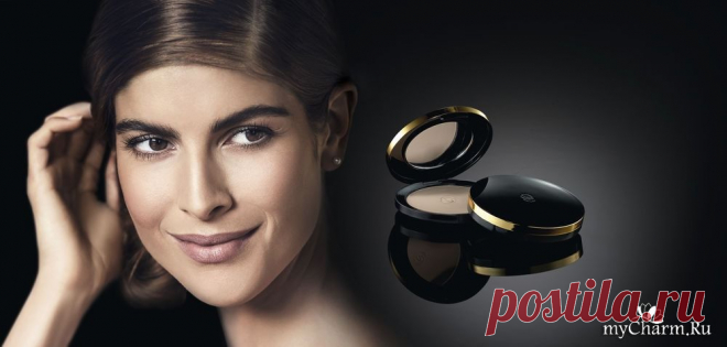 Новая эпоха красоты в коллекции декоративной косметики Giordani Gold от Орифлэйм: Группа Макияж