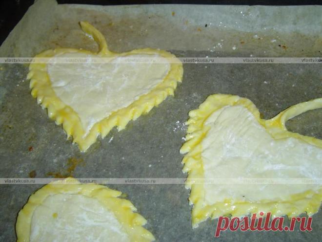 Фото-рецепт "Тарталетки Осенние листья" - Власть Вкуса