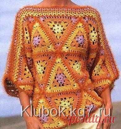 Кофточки | Клубок