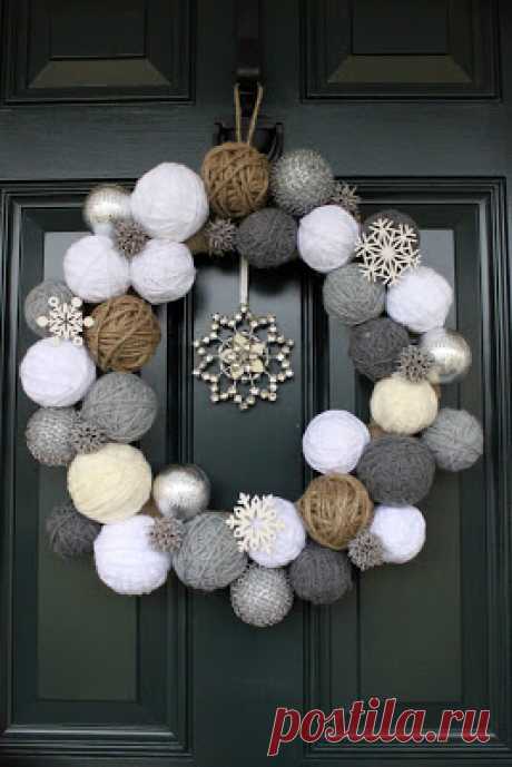 25+ Beautiful Christmas Wreaths