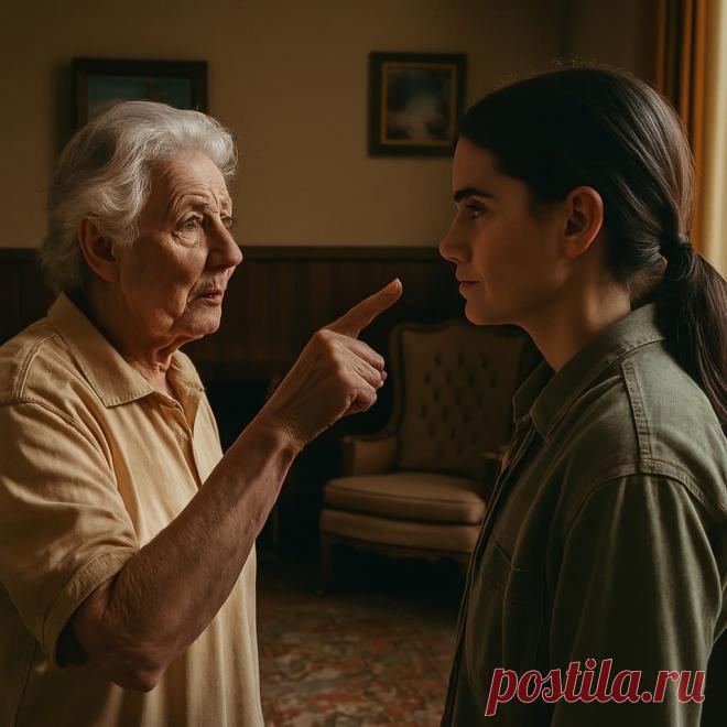 — По курортам ездишь, а сестра без квартиры мается, — возмущалась мать - OGADANIE.RU