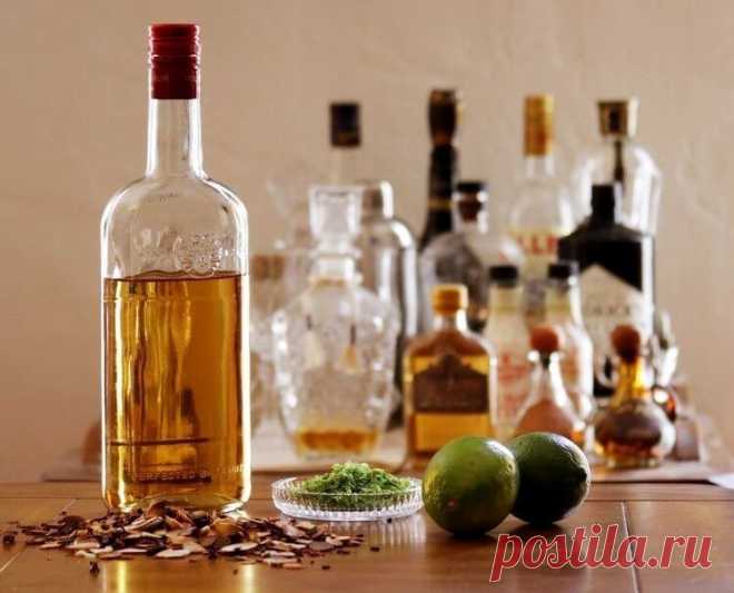 Ликеры быстрого приготовления