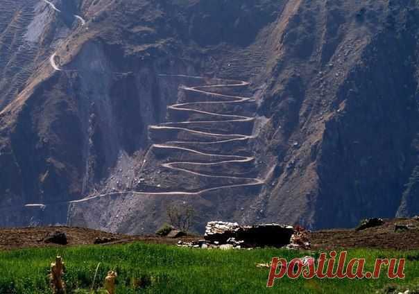 Интересная планета