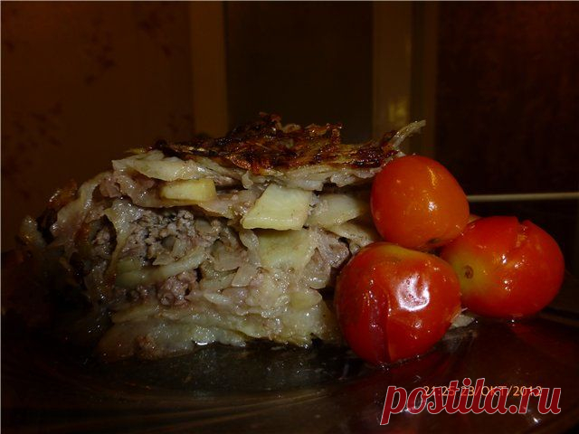 Харя(ну и название))))),зато как вкусно