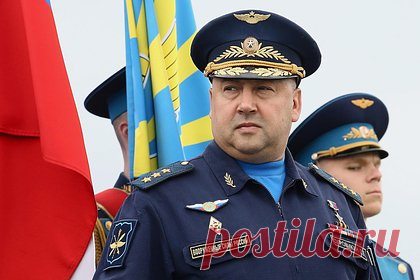 В России вспомнили о Суровикине после скандала с участием командира «Ахмата»