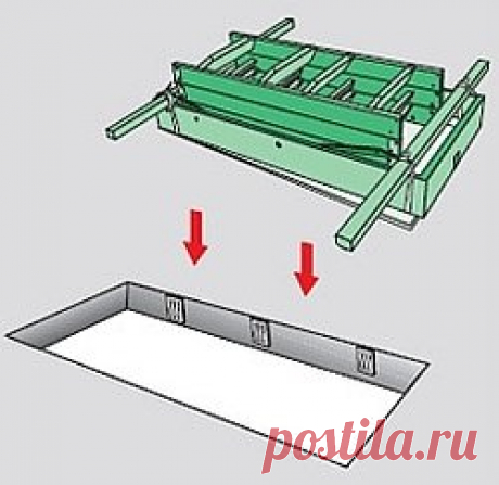 Как сделать люк на чердак своими руками, лаз на чердак, видео