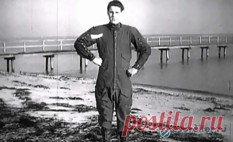 Как в Севастополе оказался военный водолаз из прошлого - &quot;Факты о невероятном&quot;