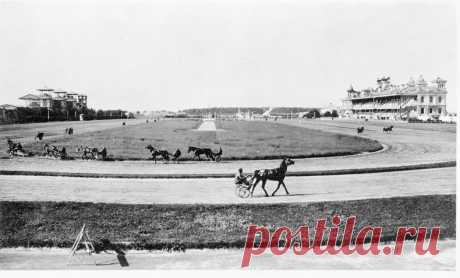 Москва в 1909 году. | Фотохронограф
