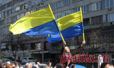 Кто и зачем перевернул флаг Украины? | UArgument – подробно о самом главном и интересном