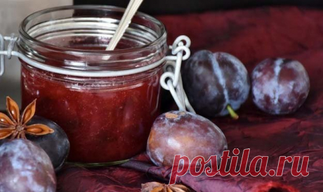 #Заготовки_из_слив на зиму: желе Latwerge
- Заготовки из слив #на_зиму: как приготовить #желе_из_слив в духовке
- Заготовки из слив #Latwerge. Совет
- Пищевая ценность желе из слив 100 г (с ромом)

Заготовки из слив на новый лад: желе с шоколадом и кофе
- Как #приготовить сливовое желе с шоколадом и кофе