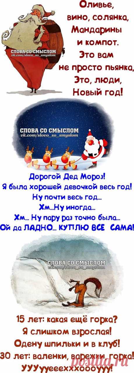 Прикольные фразочки в картинках.