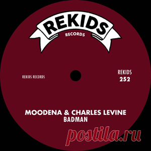 Moodena, Charles Levine - Badman | 4DJsonline.com
