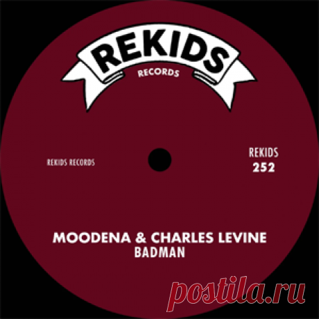 Moodena, Charles Levine - Badman | 4DJsonline.com