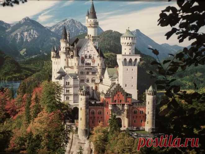 10 сумасшедше красивых, сказочных мест Земли