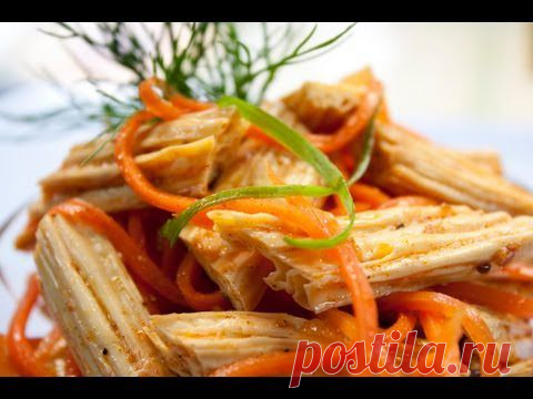 Как готовить спаржу по-корейски :: Спаржа по корейски :: Кулинарные рецепты :: KakProsto.ru: как просто сделать всё