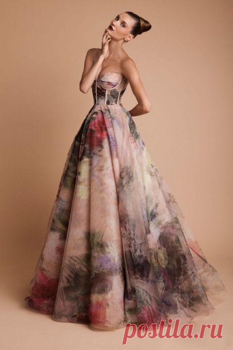 Rani Zakhem Haute Couture Fall/Winter 2013/2014