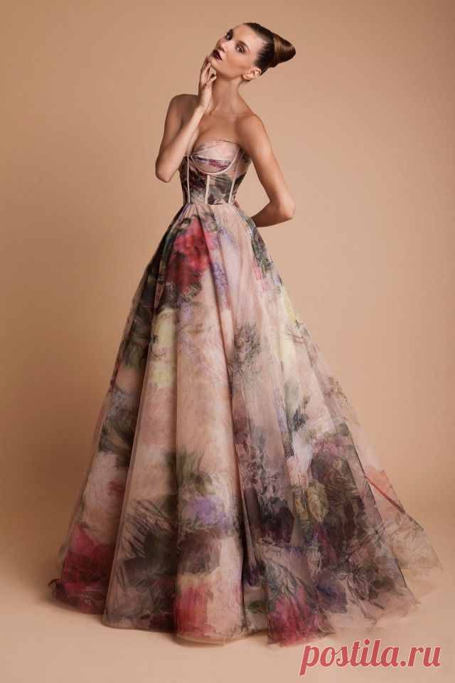 Rani Zakhem Haute Couture Fall/Winter 2013/2014