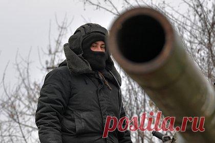 Военный раскрыл порядок действий в зоне конфликта после заключения мира