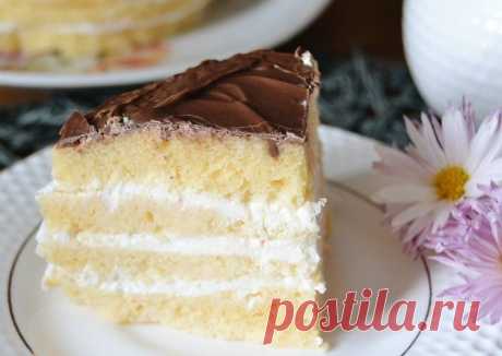 Лимонный пп торт(в микроволновке) Автор рецепта Алина Рябкова - Cookpad