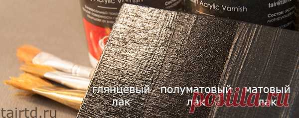 Как покрывать лаком изделия после декупажа, росписи и других техник. Как лакировать. Нанесение лака.