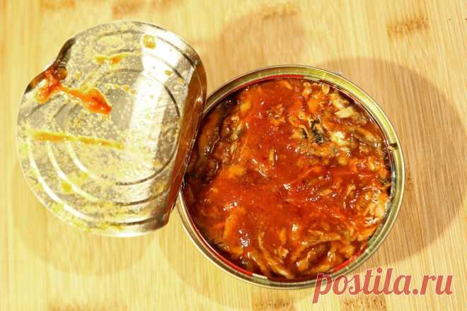Сразу три рецепта вкусных супов из банки кильки в томатном соусе. Можно даже подать гостям |... Кто сказал, что консервы из кильки в томате пережиток советских времен? Ловите вкусные рецепты супов