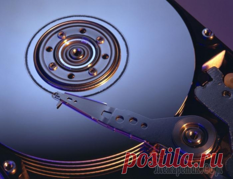 Не отображается жесткий диск в Windows