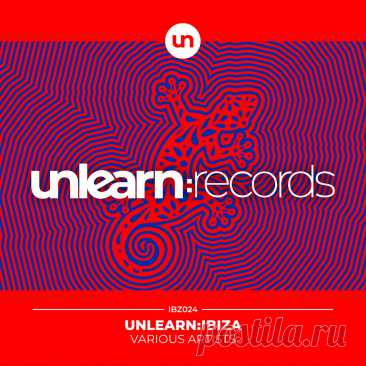 VA - Unlearn Ibiza 2024 ULRIBZ024 » MinimalFreaks.co