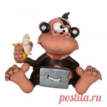 Обезьянка — символ 2016 года. Символ года АРТИ-М купить за 535 руб.