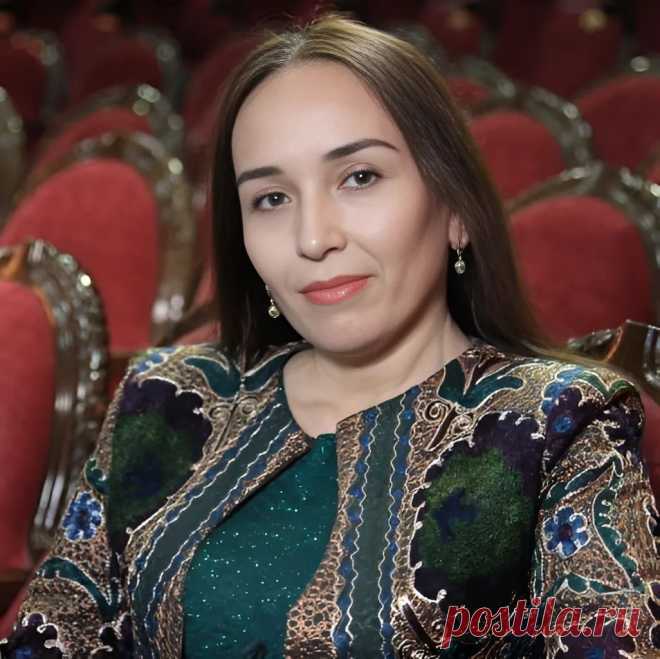 Нафиса Тошматовага табрик!