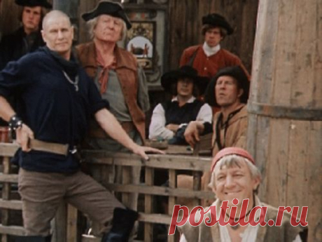 Остров сокровищ (1982)