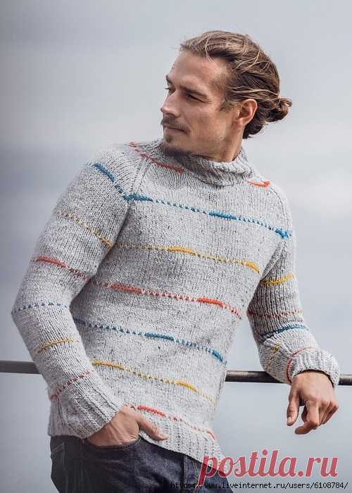 Пуловер Benessere Tweed Brigitte No