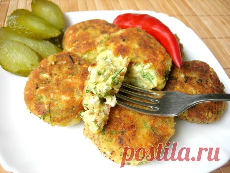 Нежнейшие котлеты без мяса » Женский Мир