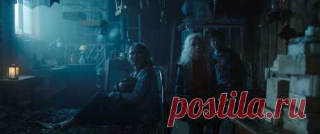 Яга. Кошмар тёмного леса (2020)