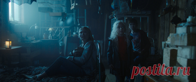 Яга. Кошмар тёмного леса (2020)