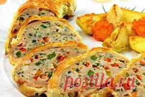 Что приготовить из куриных шкурок? - Рецепты кулинарии