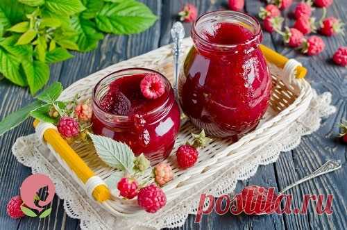 Желе из малины на зиму - ТОП лучших простых рецептов (фото)