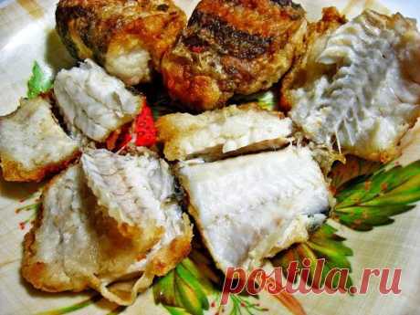 Вкусные блюда из доступного хека (мерлуза)!..