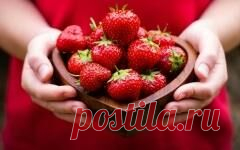 Сегодня 28 мая памятная дата Праздник клубники