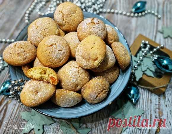 Печенье с розмарином . Ингредиенты: мука, кукурузная мука, сливочное масло