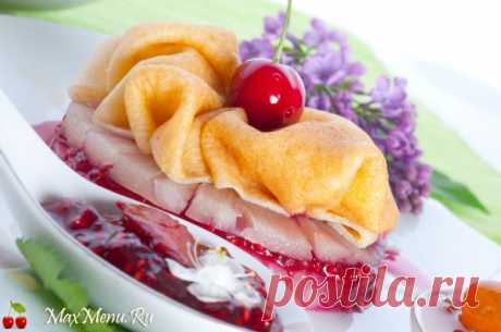 Масленица | MaxMenu.Ru - Кулинарные рецепты